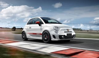 Abarth 595 Yamaha