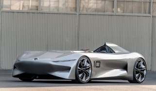 Infiniti Prototype 10 Speedster - front
