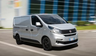 Fiat Talento van