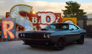 Dodge Shakedown Challenger