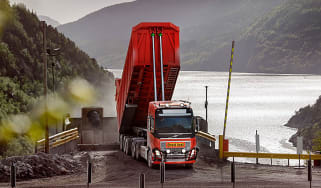 Volvo and Isuzu merger