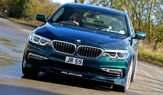 Alpina B5 Touring - front