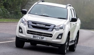 Isuzu D-Max Blade pick-up 2017