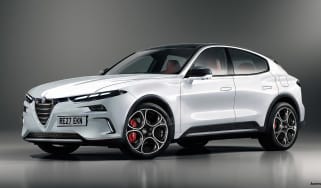 Alfa Romeo large SUV (watermarked)