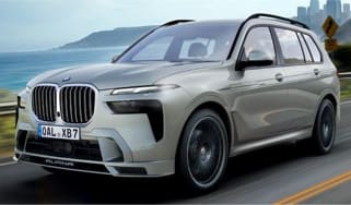 Alpine XB7 - tracking