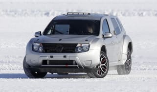 Alpine GT X-Over Mule car - 1