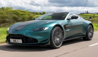 Aston Martin Vantage F1 Edition - front