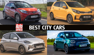 Best city cars - header image