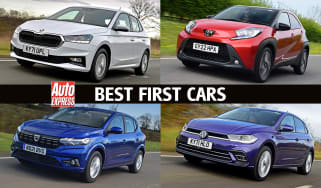 Best first cars - header image