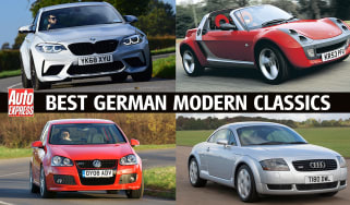 Best German modern classics - header image