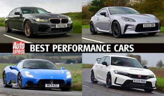 Best performance cars - header image