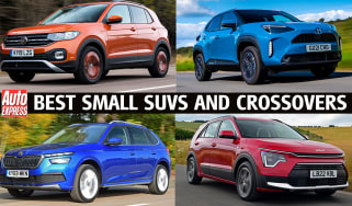 Best Small SUVs and Crossovers - header image