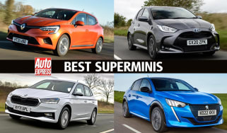 Best superminis - header image