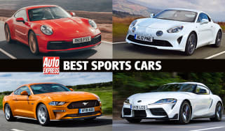 Best Sports cars - header