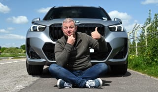 BMW X1 long termer second report - header