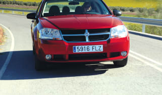 Dodge Avenger 2.0