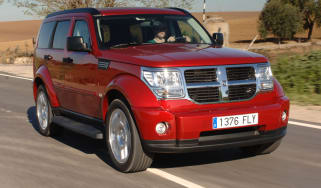 Dodge Nitro 2.8 CRD SXT