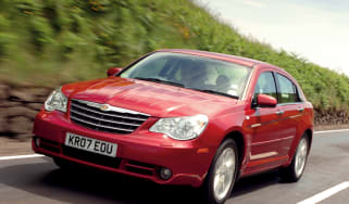 Chrysler Sebring CDX Limited