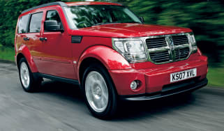 Dodge Nitro 2.8 CRD SXT