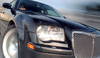 Chrysler 300C SRT-8