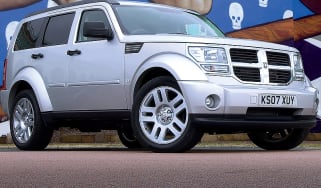 Dodge Nitro