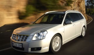 Cadillac BLS wagon