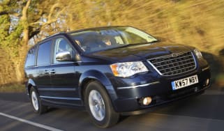 Chrysler Grand Voyager