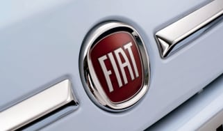 Fiat badge