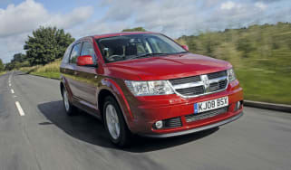 Dodge Journey CRD SXT