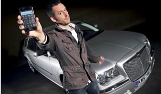 Chrysler 300C Touring