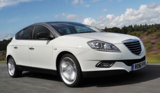 Chrysler Delta front tracking