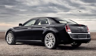 2012 Chrysler 300C rear