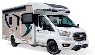 Chausson motorhome