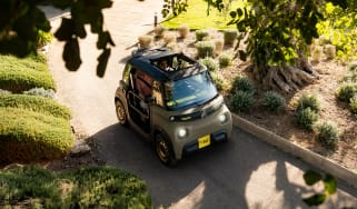 Citroen Ami Buggy - front 