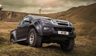 Isuzu D-Max Arctic