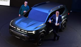 Denis Le Vot - Dacia