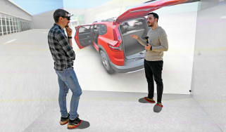 Dacia - virtual reality