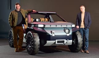 Dacia brand reinvention