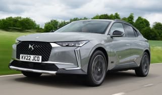 DS 4 E-Tense - front