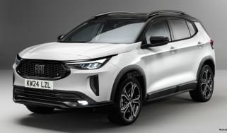 Fiat Tipo - front watermarked