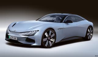 Fisker Ronin exclusive image