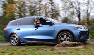 Ford Focus Active long termer final report - header