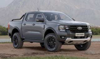 Ford Ranger Tremor - front