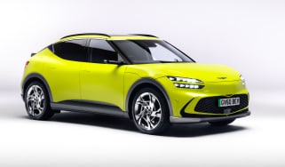 Genesis GV60 2022 - front