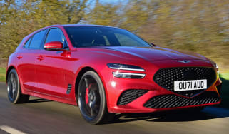Genesis G70 Shooting Brake