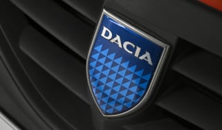 Classic Dacia logo