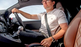 How to do a handbrake turn