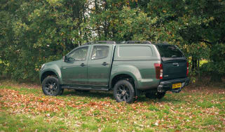Isuzu D-Max Huntsman