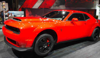 2018 Dodge Demon