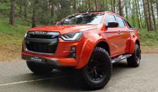 Isuzu D-Max AT35